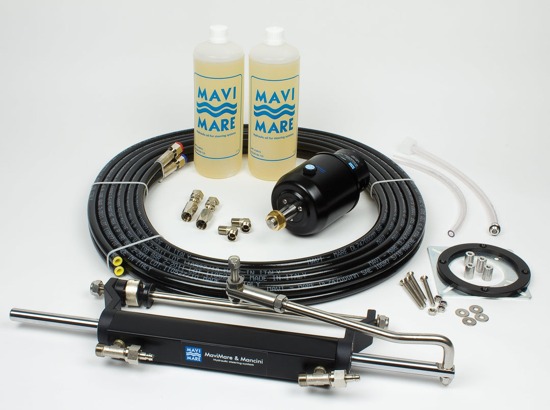 Mavimare 150 HP steering kit