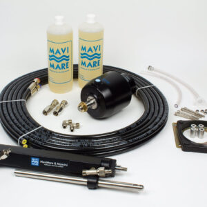 Mavimare GF 150 T Hydraulic Steering