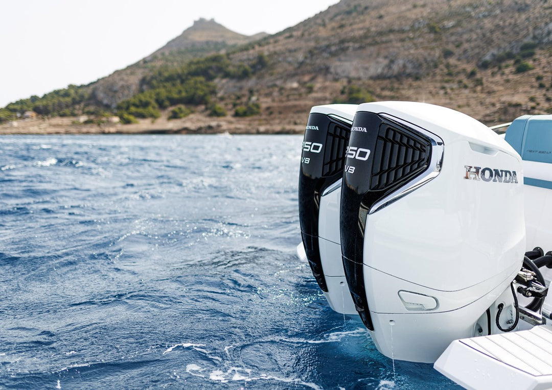 Honda BF350 XRU 350 HP Extra-Long Shaft Outboard Motor - Image 5