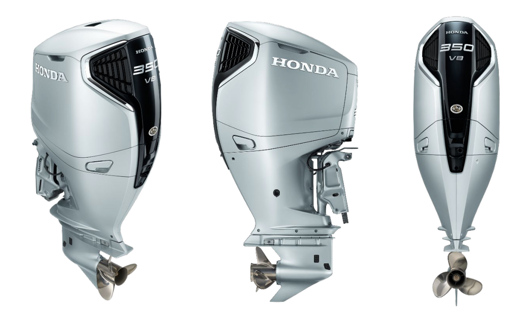 Honda BF350 XRU 350 HP Extra-Long Shaft Outboard Motor