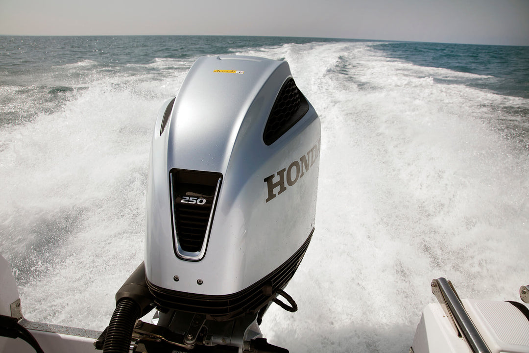 Honda 250 HP Extra Long Tail BF250 - Image 3