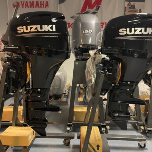 Suzuki 60 HP Short Shaft DF60ATS