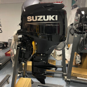 Suzuki 60 HP Long Shaft DF60AVHL ARI