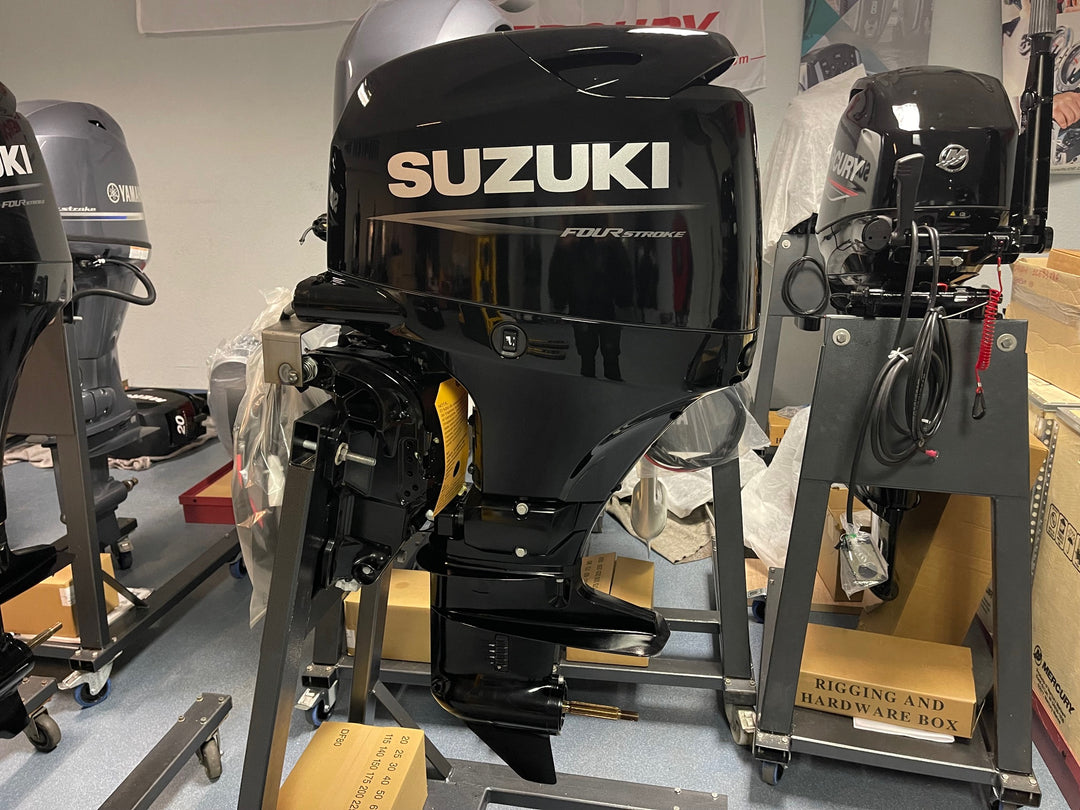 Suzuki 60 HP Short Shaft DF60ATS - Image 9