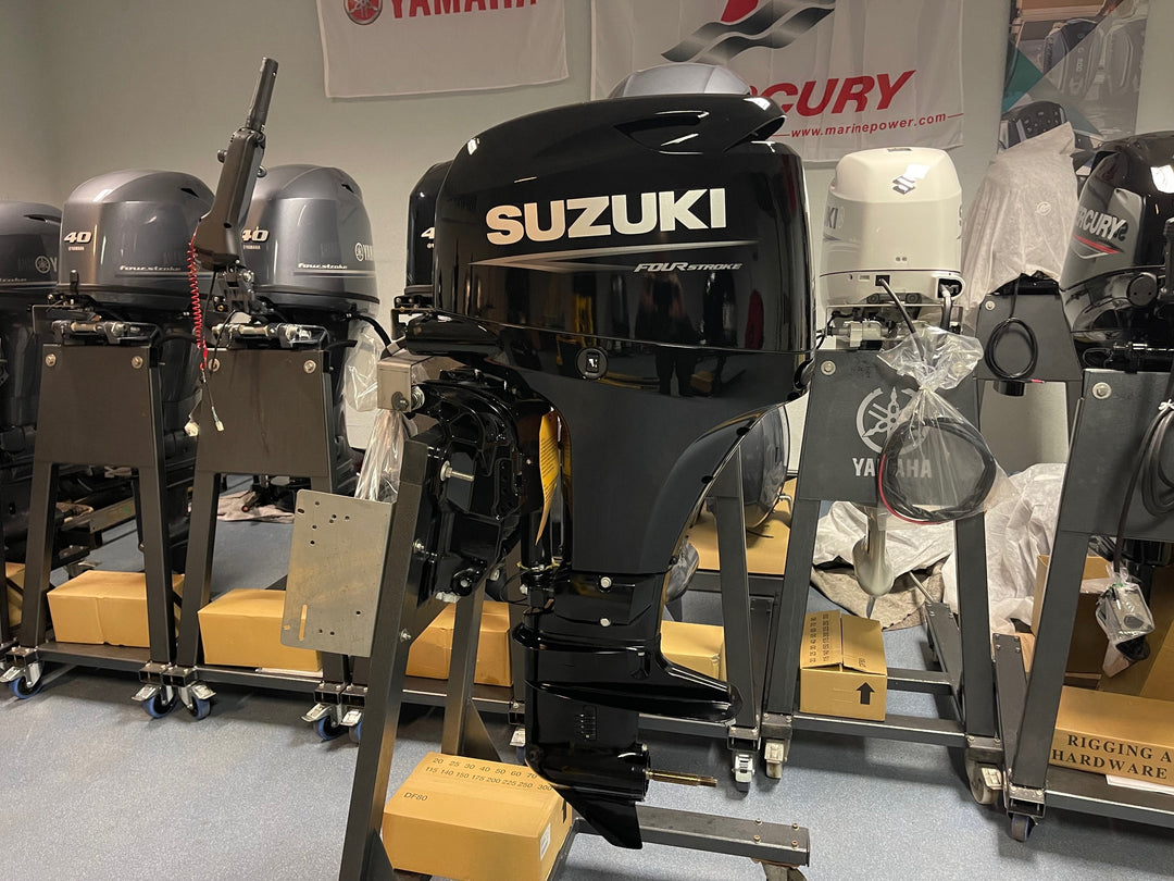 Suzuki 60 HP Short Shaft DF60ATS - Image 7
