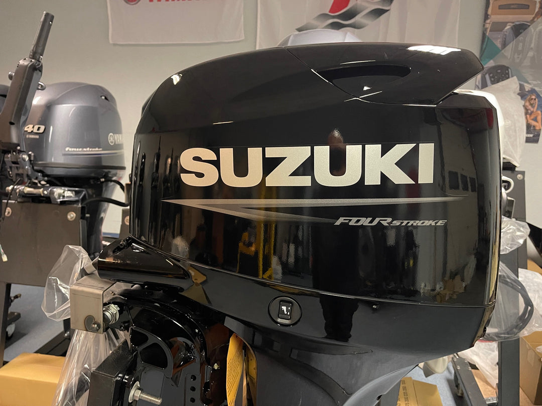 Suzuki 60 HP Long Shaft DF60AVHL ARI - Image 5
