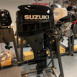 Suzuki 60 HP Long Shaft DF60ATHL