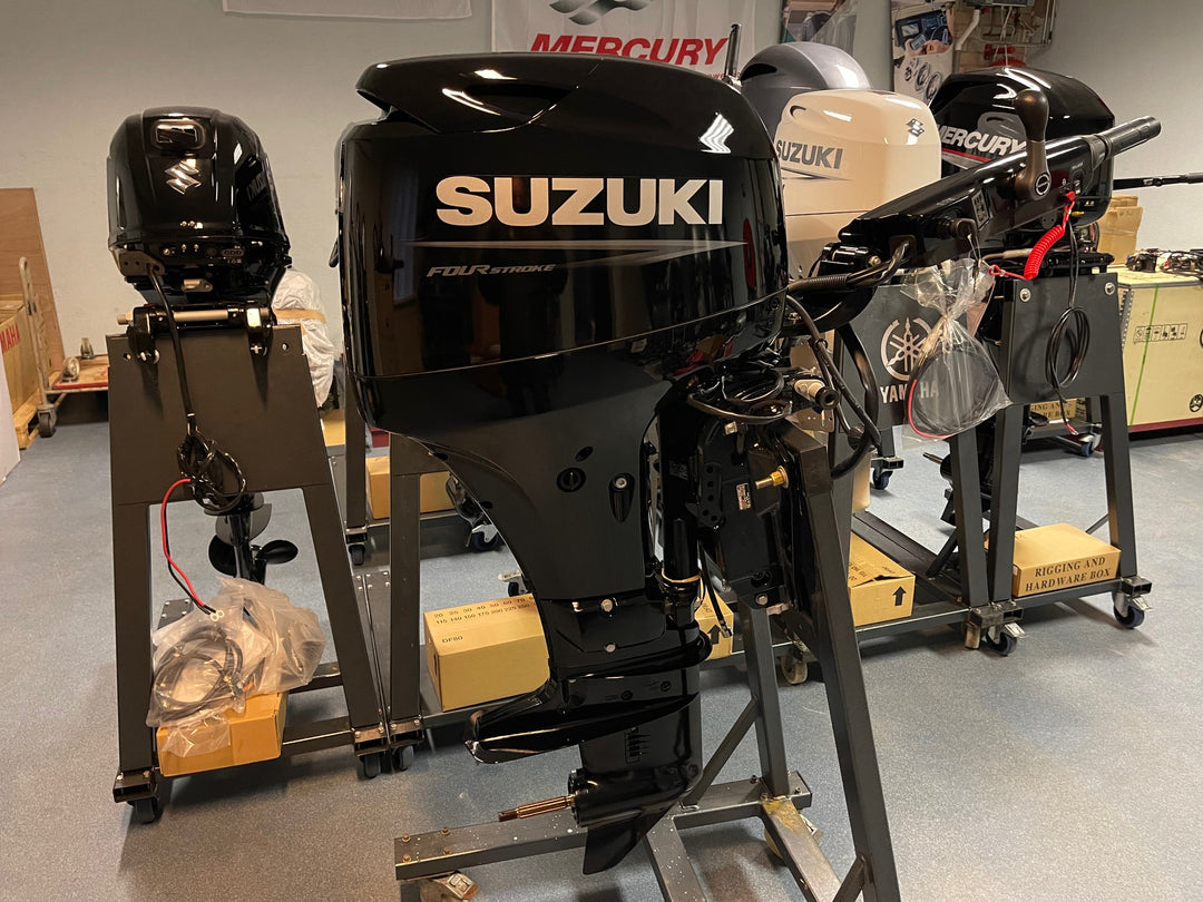 Suzuki 30 HP Long Tail DF30ATL