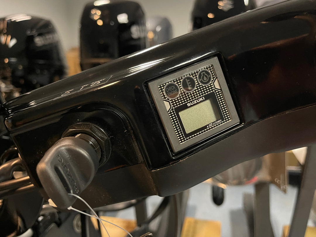 Suzuki 60 HP Long Shaft DF60AVHL ARI - Image 3