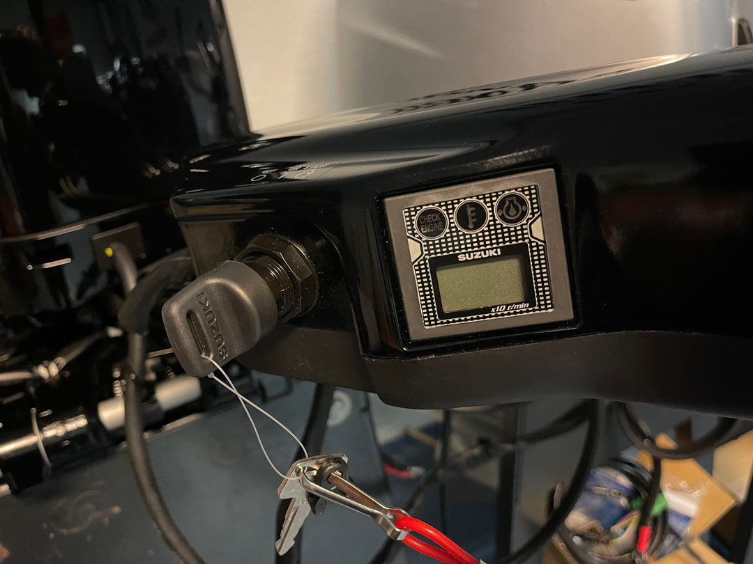 Suzuki 60 HP Long Shaft DF60AVHL ARI - Image 2