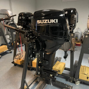 Suzuki 30 HP Long Tail DF30ATL