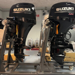 Suzuki 60 HP Long Shaft DF60AVTL ARI