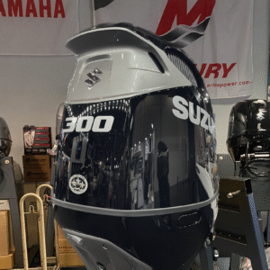 Suzuki 300 HP Extra Long Shaft DF300BTX