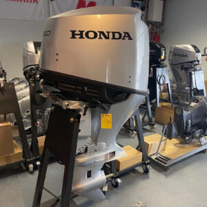Honda BF150 LDU IST 150 HP Long Shaft Outboard Motor