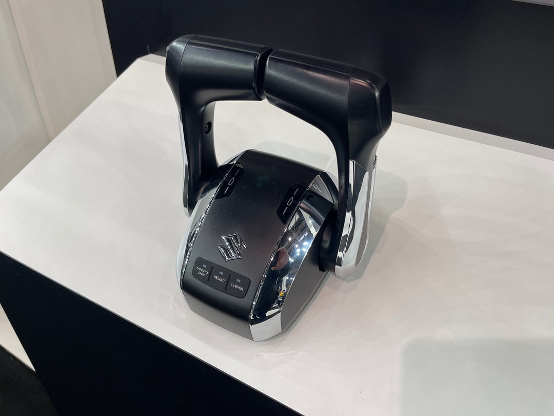 Suzuki 300 HP Extra Long Shaft DF300BTX - Image 4