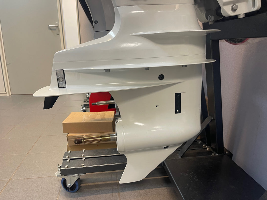 Suzuki 60 HP Long Shaft DF60AVHL ARI - Image 13