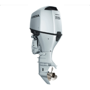 Honda BF115 LRU 115 HP Long Shaft Outboard Motor