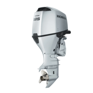 Honda BF135 LRU 135 HP Long Shaft Outboard Motor