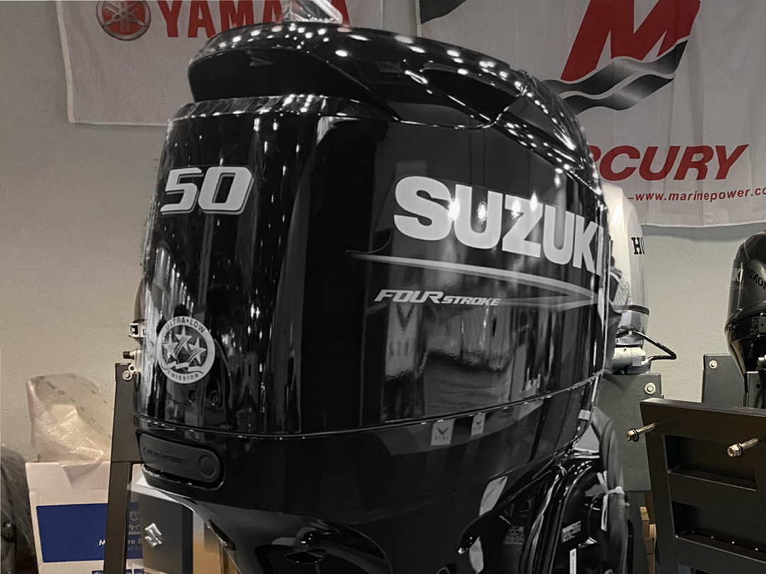 Suzuki 50 HP DF50 ATL