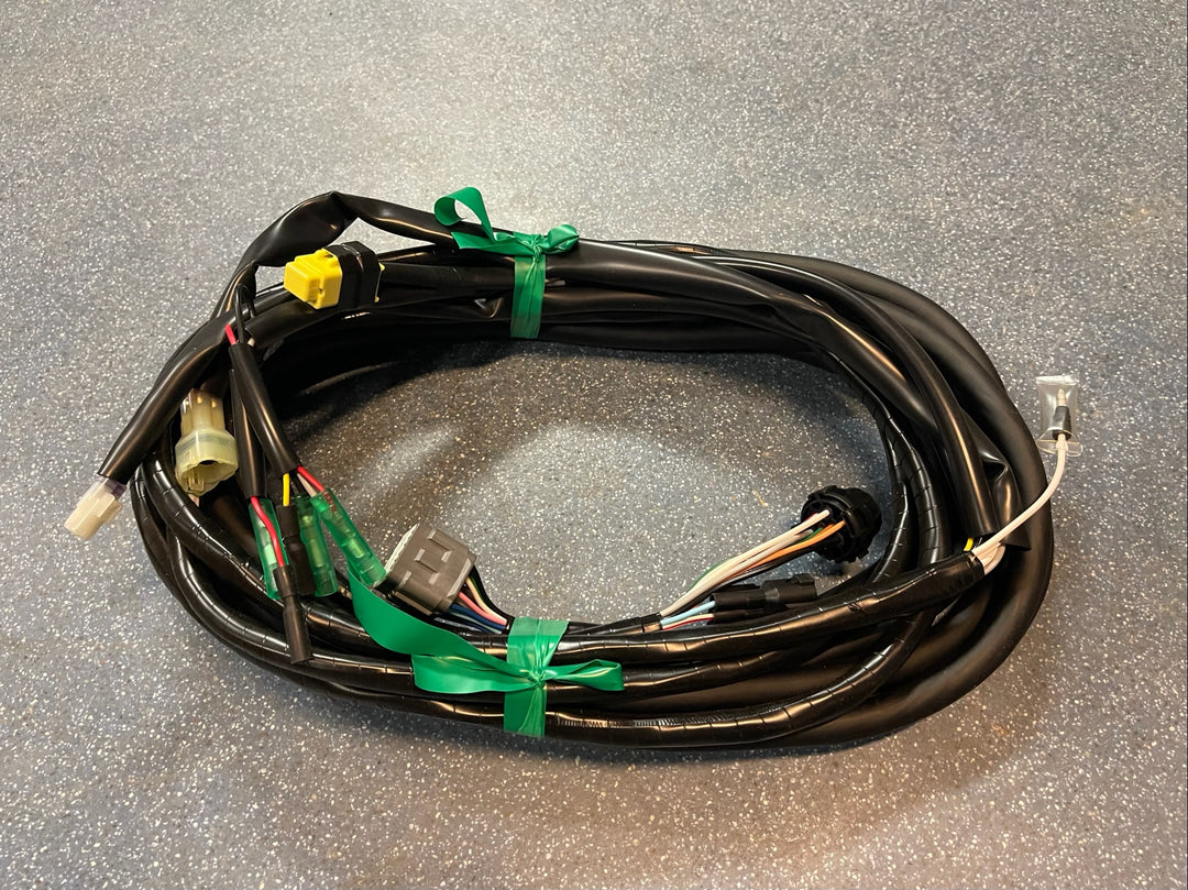 Suzuki 60 HP Long Shaft DF60ATL White - Image 2