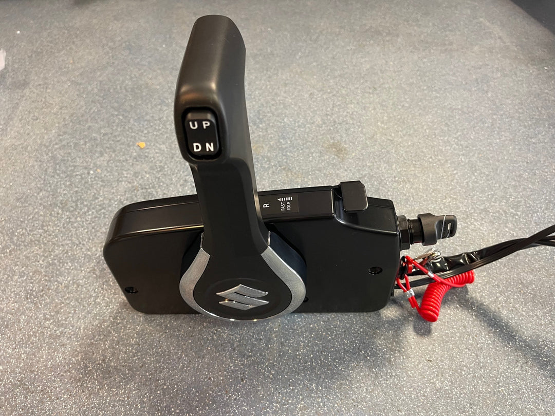 Suzuki 60 HP Short Shaft DF60ATS - Image 4