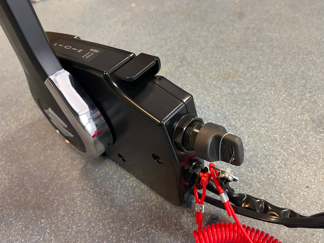 Suzuki 60 HP Short Shaft DF60ATS - Image 3