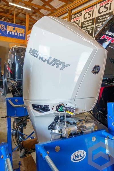 2024 Mercury Marine® FourStroke 300 hp