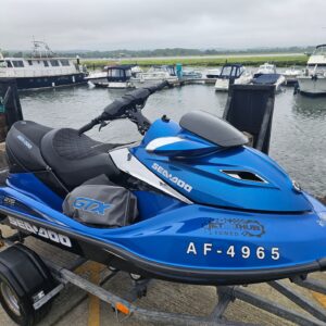 2008 Pre-owned Sea-Doo GTX 270hp
