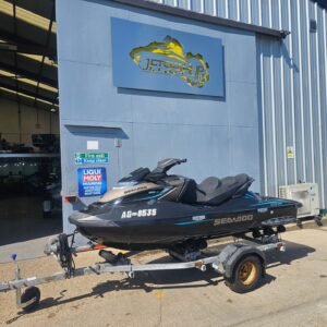 2017 Pre-owned Sea-Doo GTX LTD 330hp