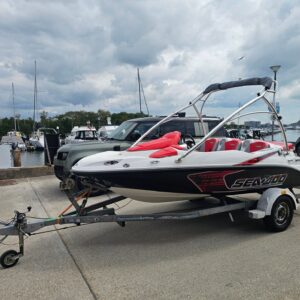 2009 Pre-owned Sea-Doo Boat 150 255hp