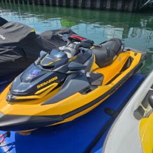 2022 Pre-owned Sea-Doo RXT-X 300hp