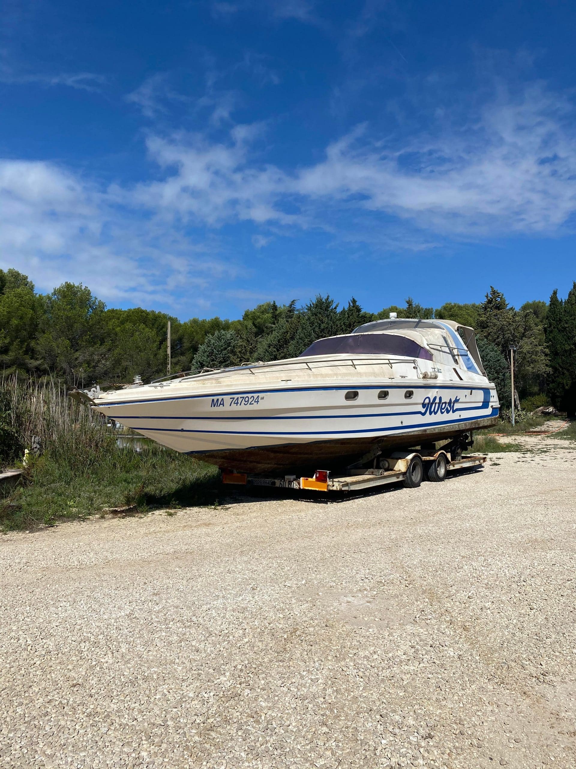 Bateau Tullio abbate Executive - Image 2