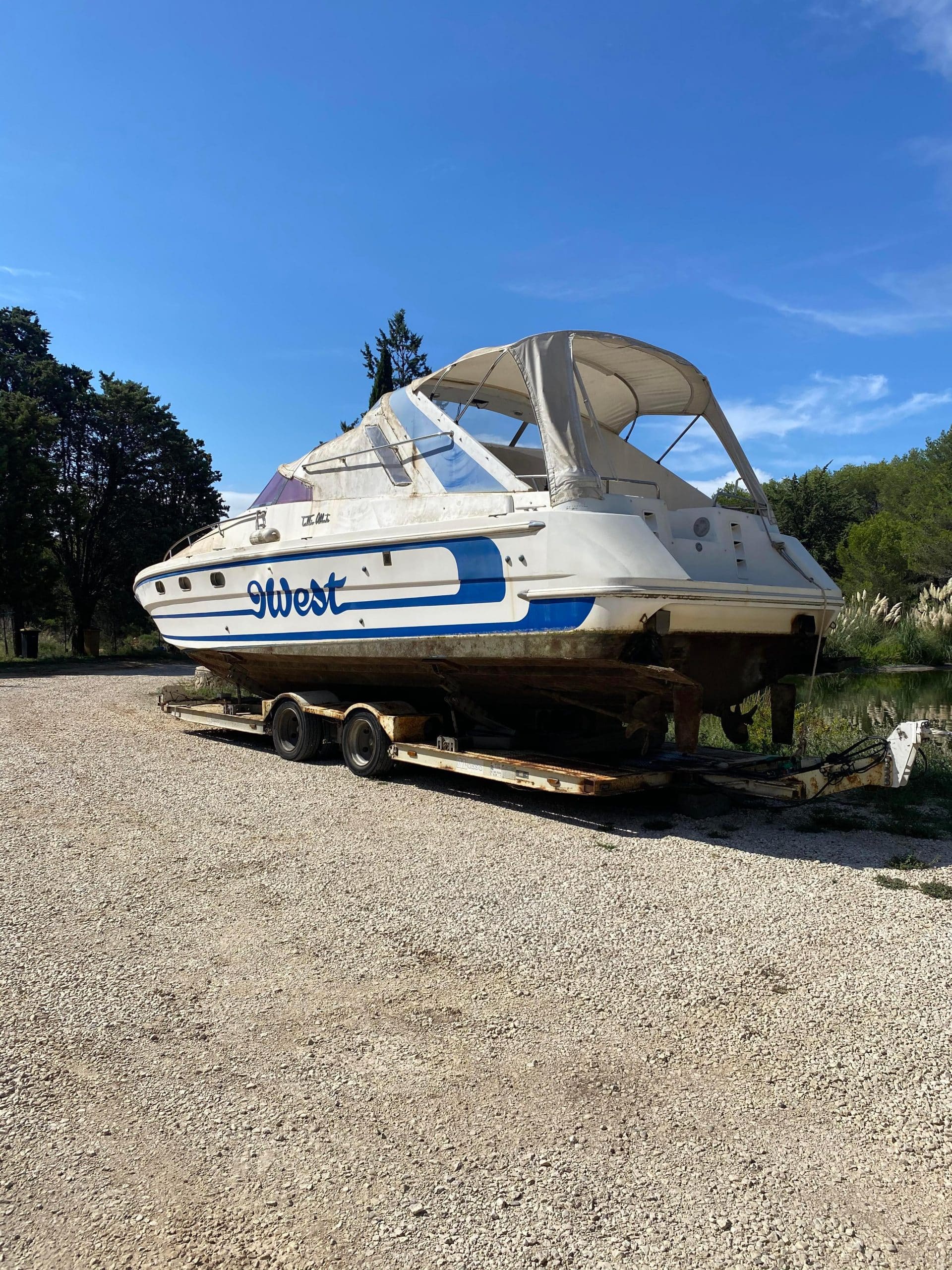 Bateau Tullio abbate Executive - Image 3