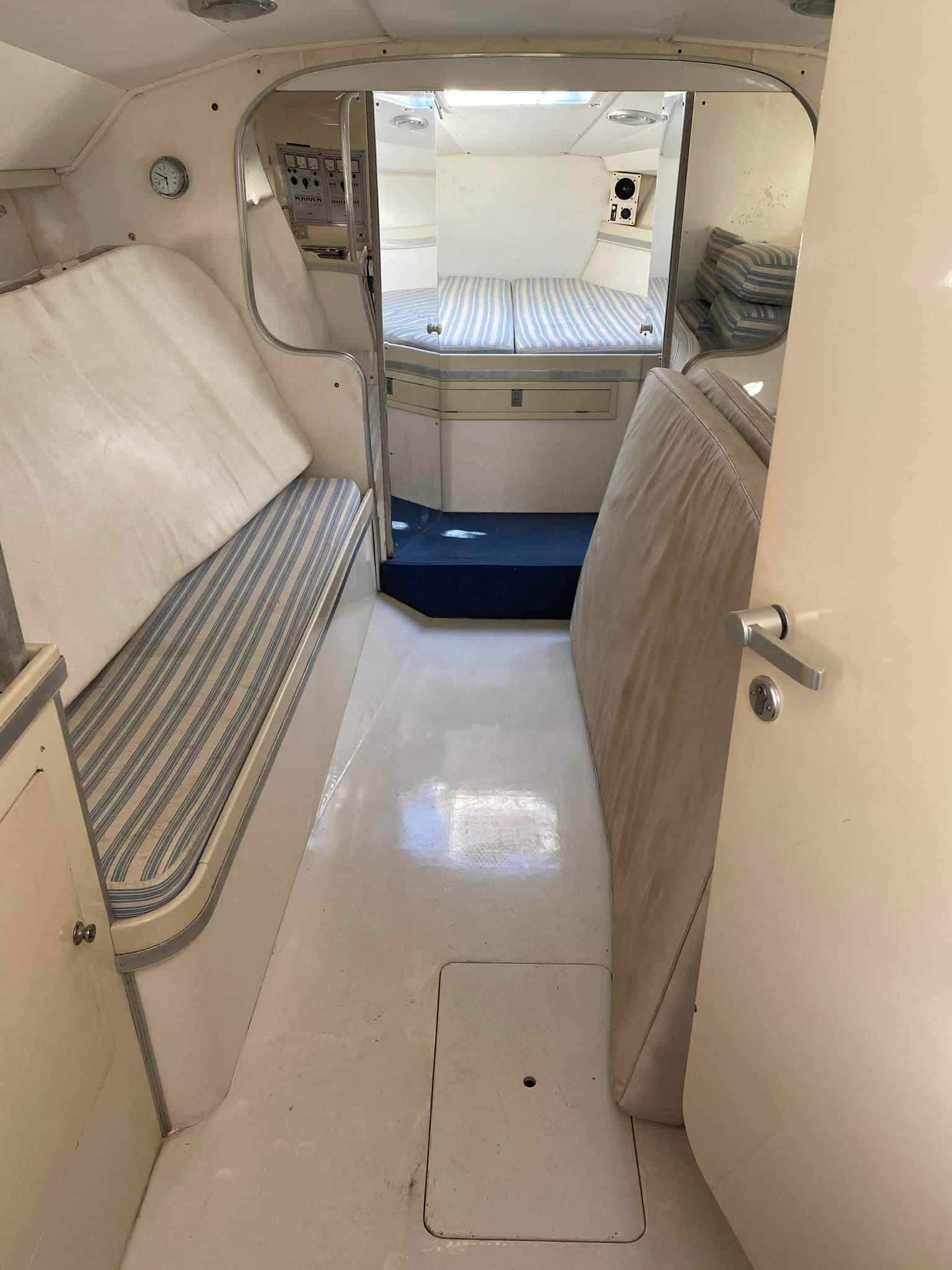 Bateau Tullio abbate Executive - Image 6