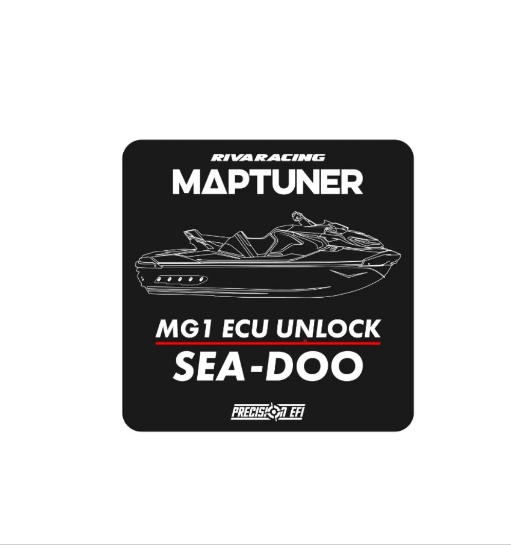 RIVA RACING / MAPTUNER SEA-DOO 325 UNLOCKED ECU WITH TUNING LICENSE - Image 2