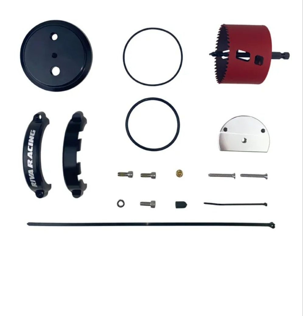 Riva Racing SEA-DOO 325 Intake Manifold Upgrade Kit