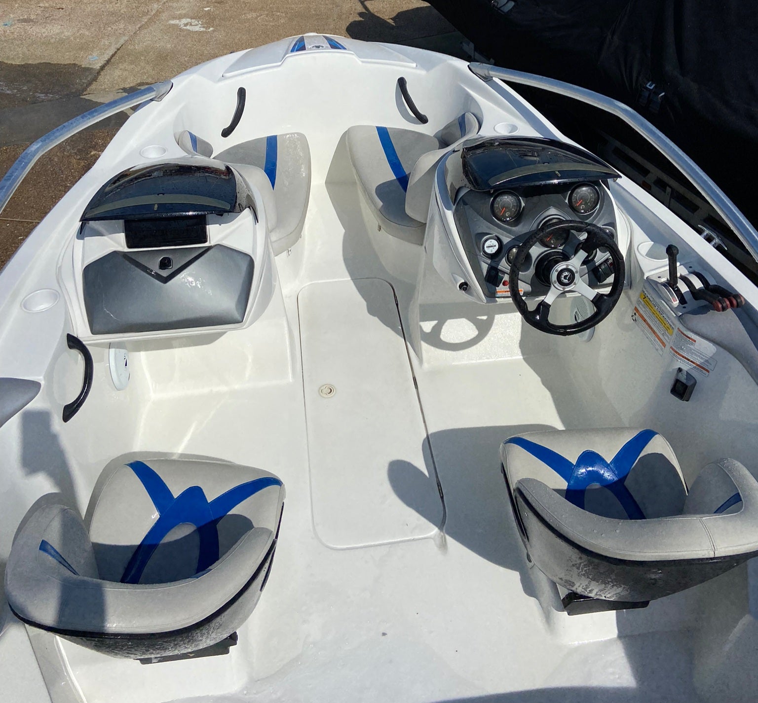 Sea-Doo Speedster 200 Rotax Jet Boat - Image 14