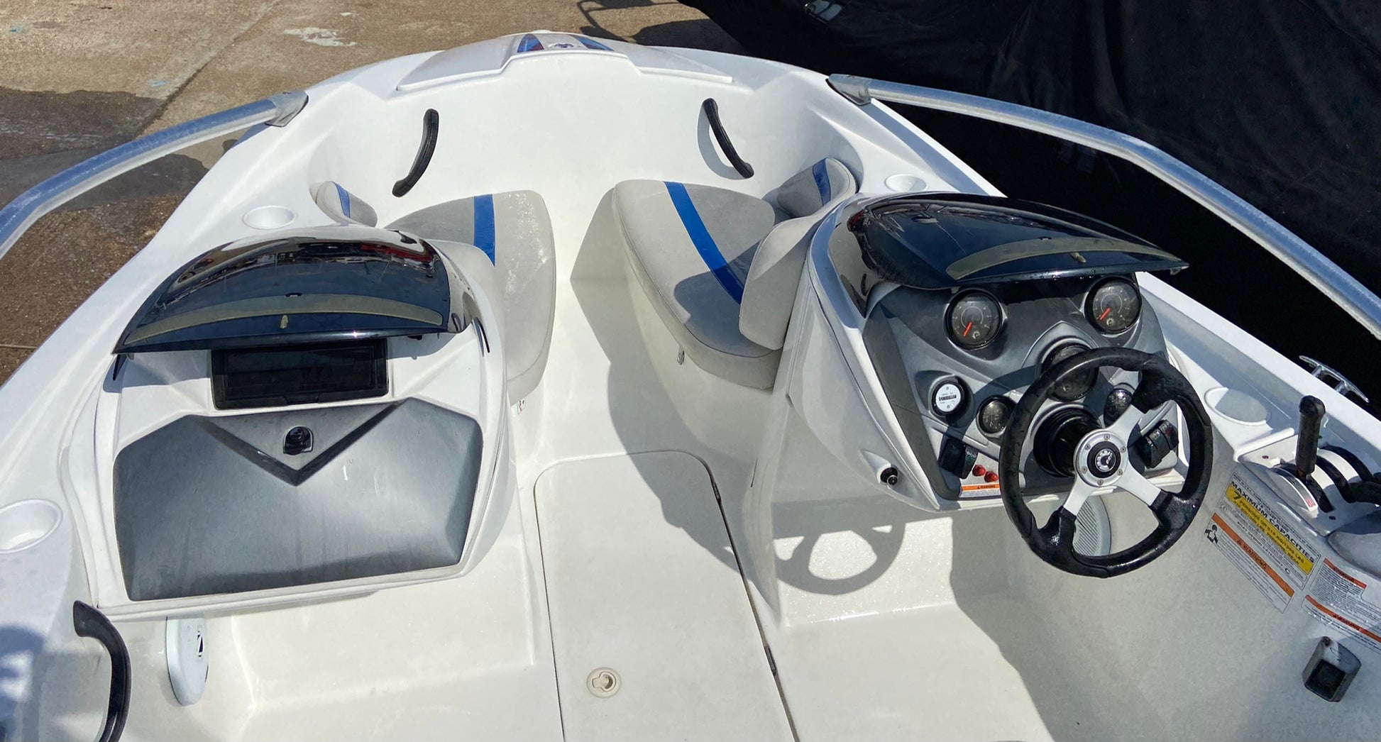 Sea-Doo Speedster 200 Rotax Jet Boat - Image 15