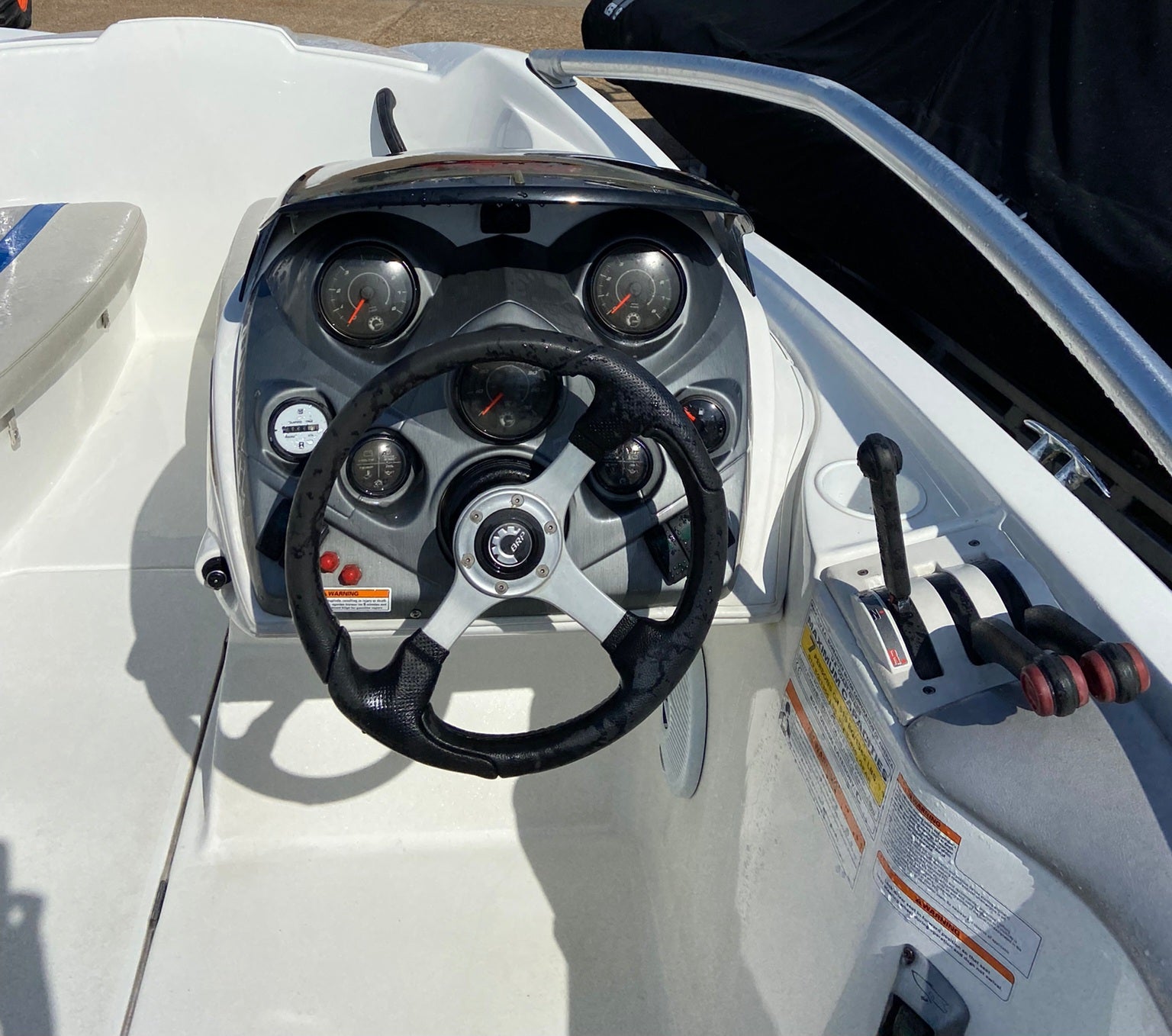 Sea-Doo Speedster 200 Rotax Jet Boat - Image 16