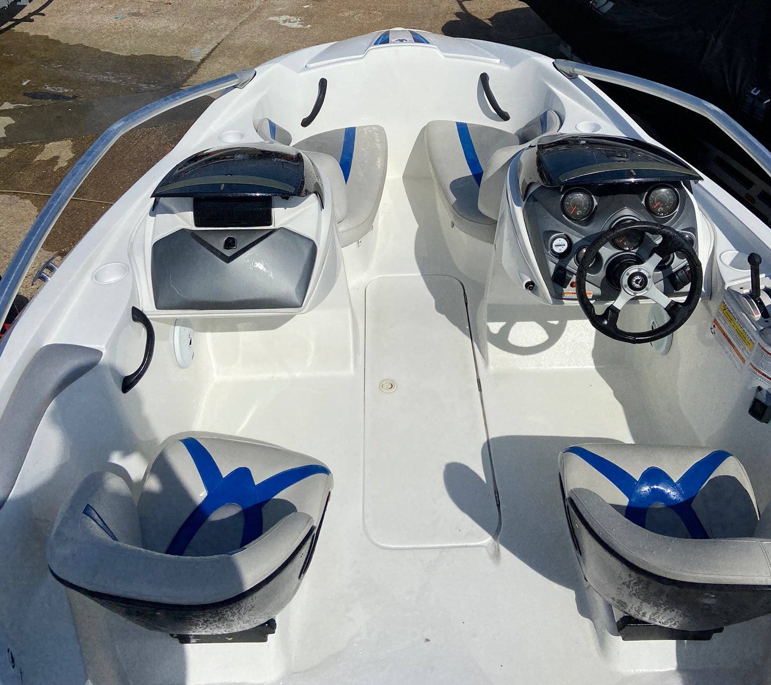 Sea-Doo Speedster 200 Rotax Jet Boat - Image 17