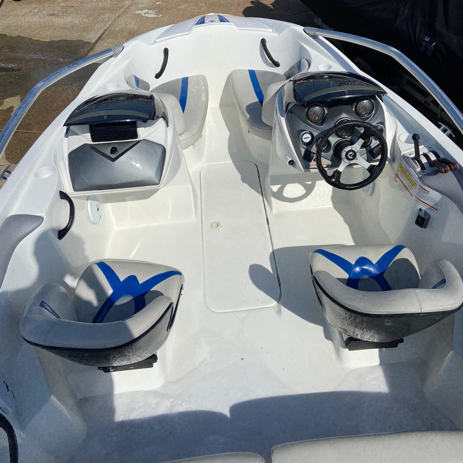 Sea-Doo Speedster 200 Rotax Jet Boat - Image 6