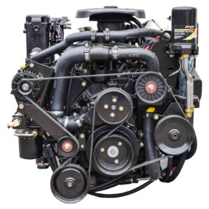 Mercruiser 385 Performance Tuned MPI Bravo Engine 383 Replacement 865108R80