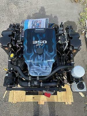 MerCruiser 350 MPI / 300 HP Bravo Sterndrive Engine- 1-Year Warranty - Image 3