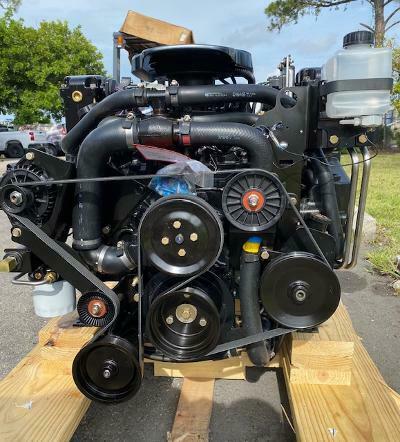 MerCruiser 350 MPI / 300 HP Bravo Sterndrive Engine- 1-Year Warranty