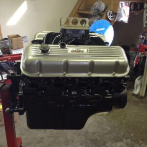 550 hp 454 gen6 marine mangus mercury racing mercruiser