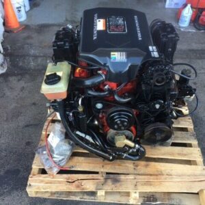 2004 Volvo Penta 5.0 OXI FWC complete drop in turn key engine !