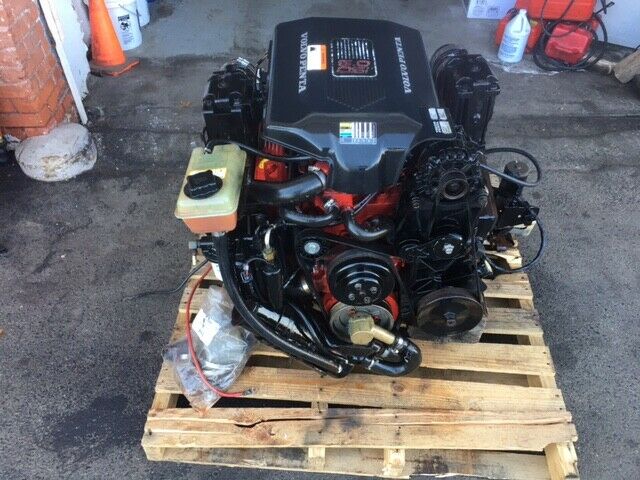 2004 Volvo Penta 5.0 OXI FWC complete drop in turn key engine !