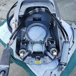 VOLVO PENTA DPX-R DUOPROP STERNDRIVE TRANSOM SHIELD ASSEMBLY 3868645