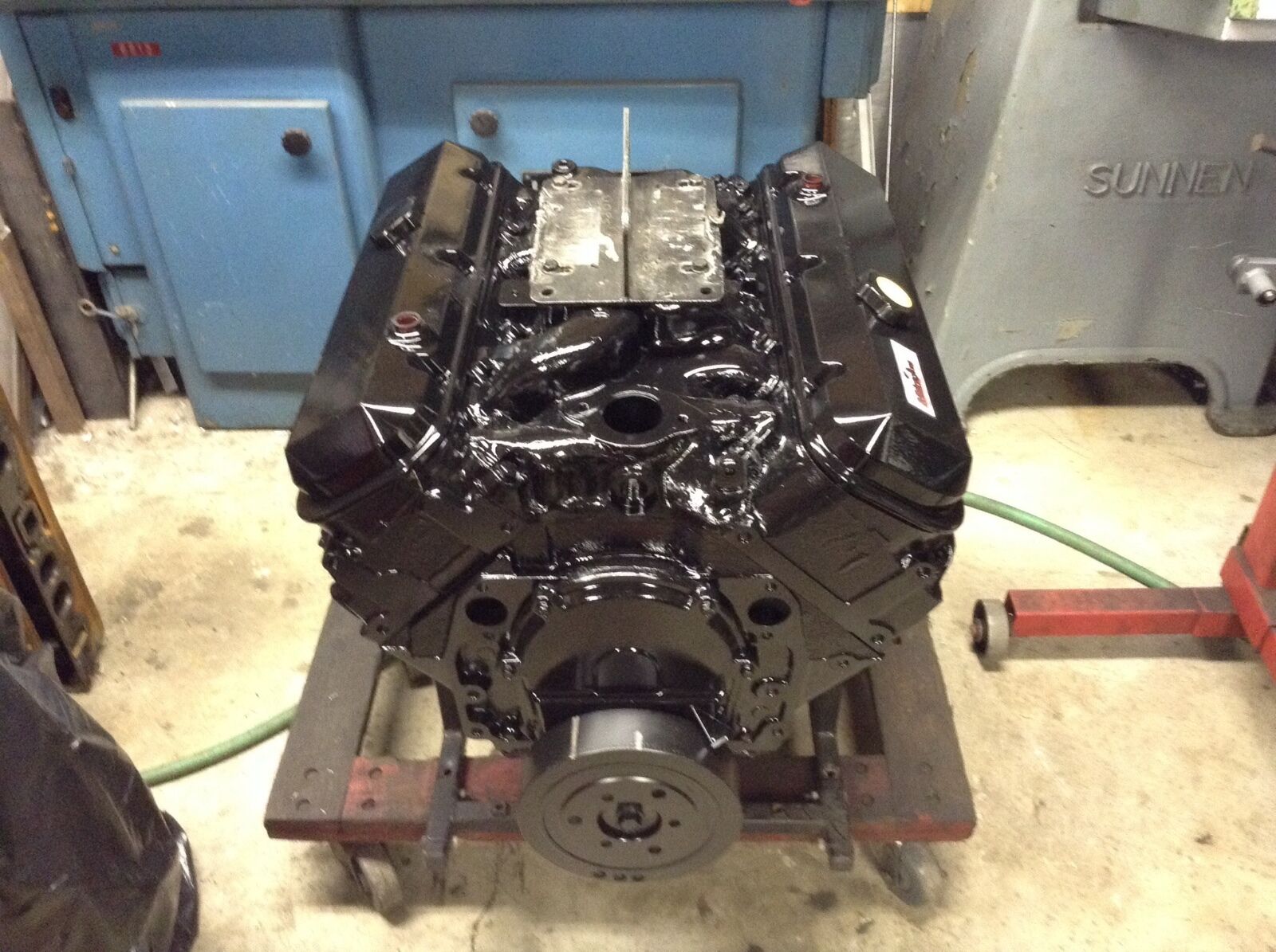 454 big block chevy gen-6 7.4 mercury magnum 425 marine