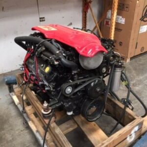 2005 PCM ZR 409 Inboard Motor Preowned